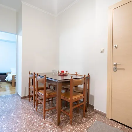 Apartment Katehaki Metro Station 2 Persons By Mps Athens
